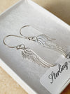 Angel Wing Earrings