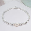 Ivory Pearl Bracelet