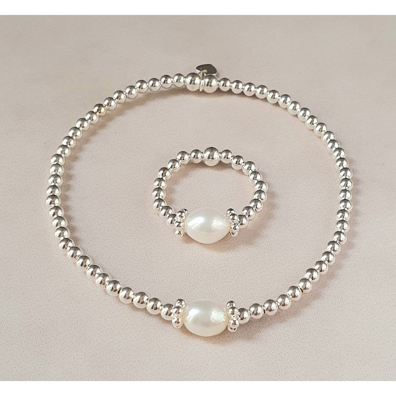 Ivory Pearl Set