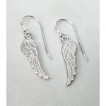 Angel Wing Earrings