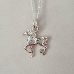 Horse Necklace