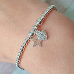 Shining Star Bracelet