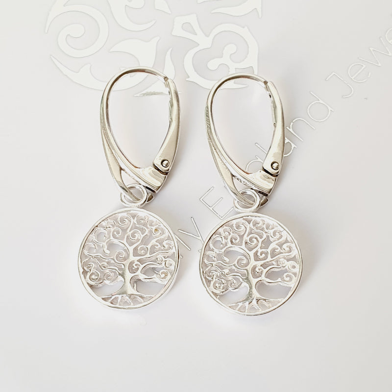 Tree of Life Earrings