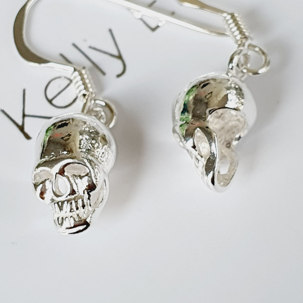 Skull Earrings