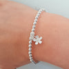 If Mum's Were Flowers I'd Pick You Bracelet