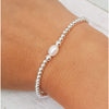 Ivory Pearl Bracelet